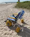 TERRAWHEELS® All Terrain Wheelchair