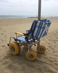 TERRAWHEELS® All Terrain Wheelchair