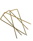 Galvanised U-Pin Ground Anchor