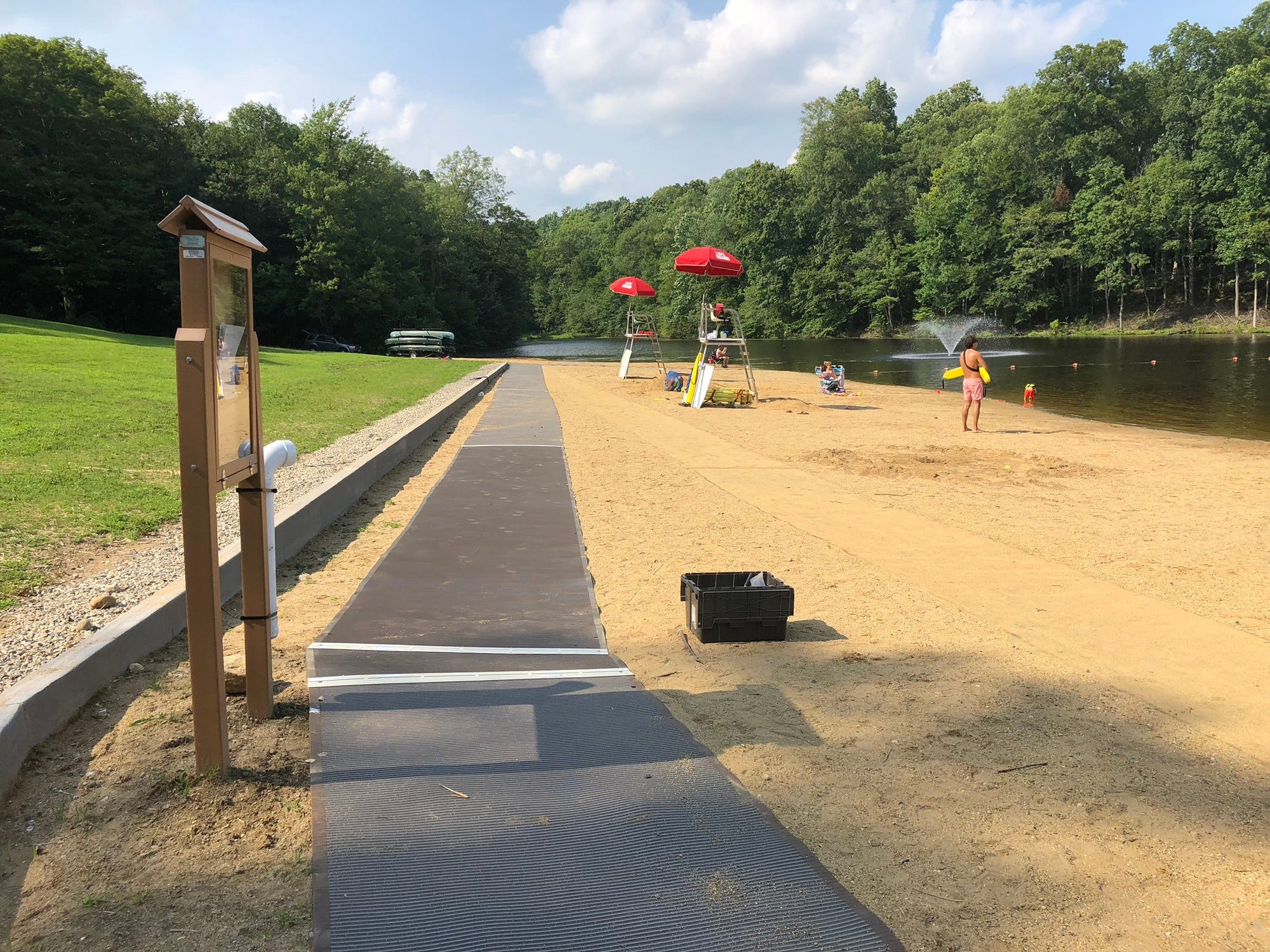 Choosing the Right Accessible Pathway for Your Site
