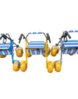 ACCESSWALK® All-Terrain Beach Rollator