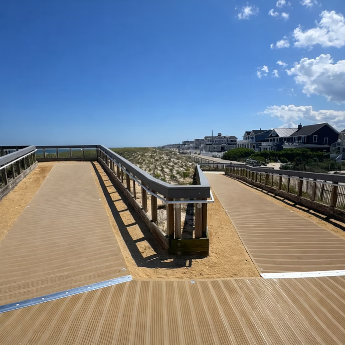 ACCESSMAT® Beach Accessibility Matting