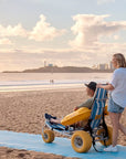 ACCESSMAT® Beach Accessibility Matting