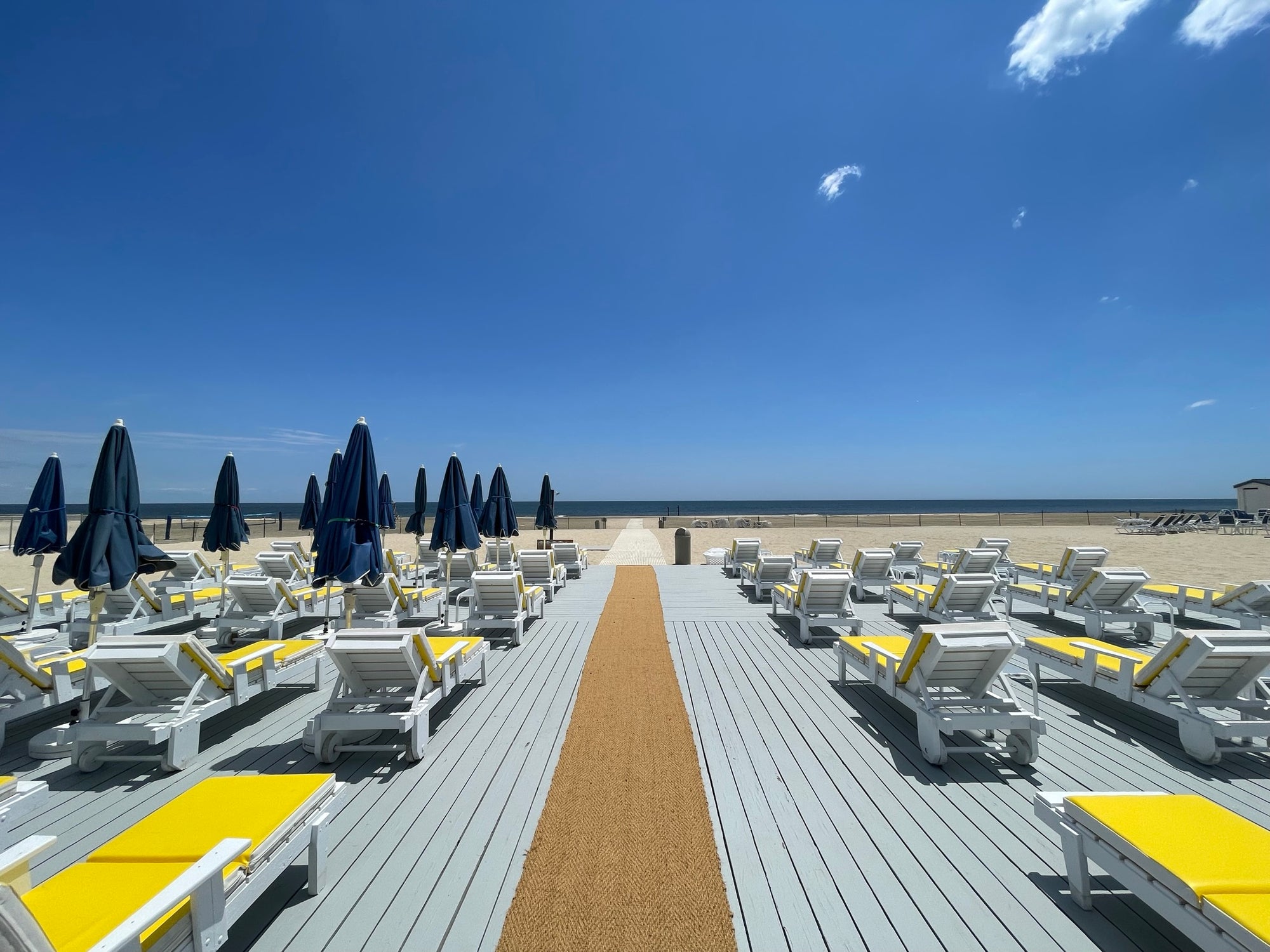 COCOPATH™ Natural Beach &amp; Ground Accessibility Matting