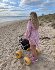 ACCESSWALK® All-Terrain Beach Rollator