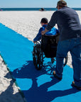 ACCESSMAT® Beach Accessibility Matting