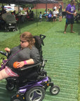 GrassMat® – Accessibility Grass Matting for Parks & Outdoor Areas