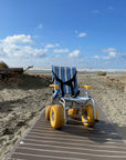 TERRAWHEELS® All Terrain Wheelchair