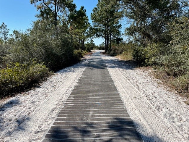 ACCESSMAT® Beach Accessibility Matting