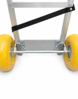 MOVAMAT PRO – All-Terrain Matting Transport Trolley
