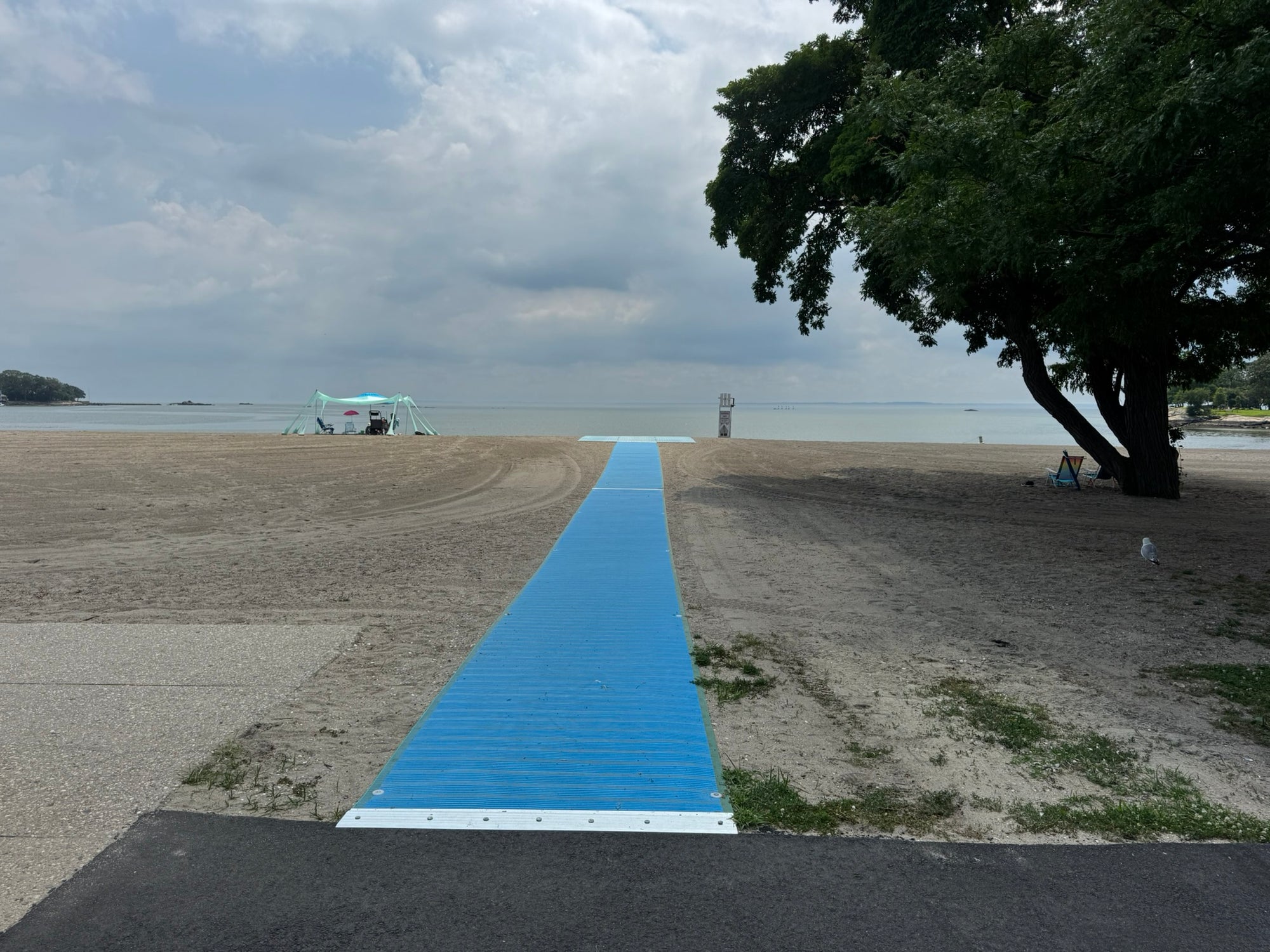 ACCESSMAT® Beach Accessibility Matting