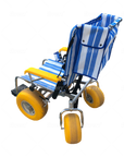TERRAWHEELS® All Terrain Wheelchair
