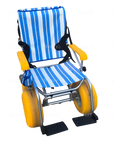 TERRAWHEELS® All Terrain Wheelchair