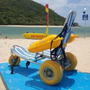 WATERWHEELS® Floating Beach Wheelchair
